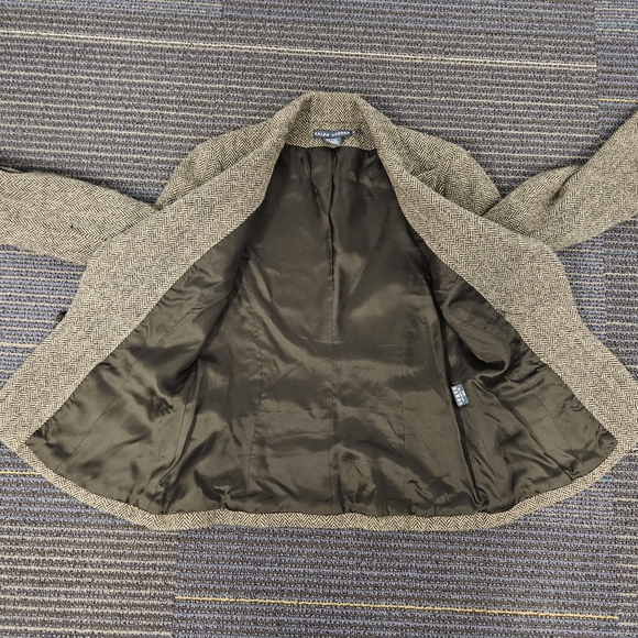 RL Blue Label Herringbone Jacket - Picture 12 of 14